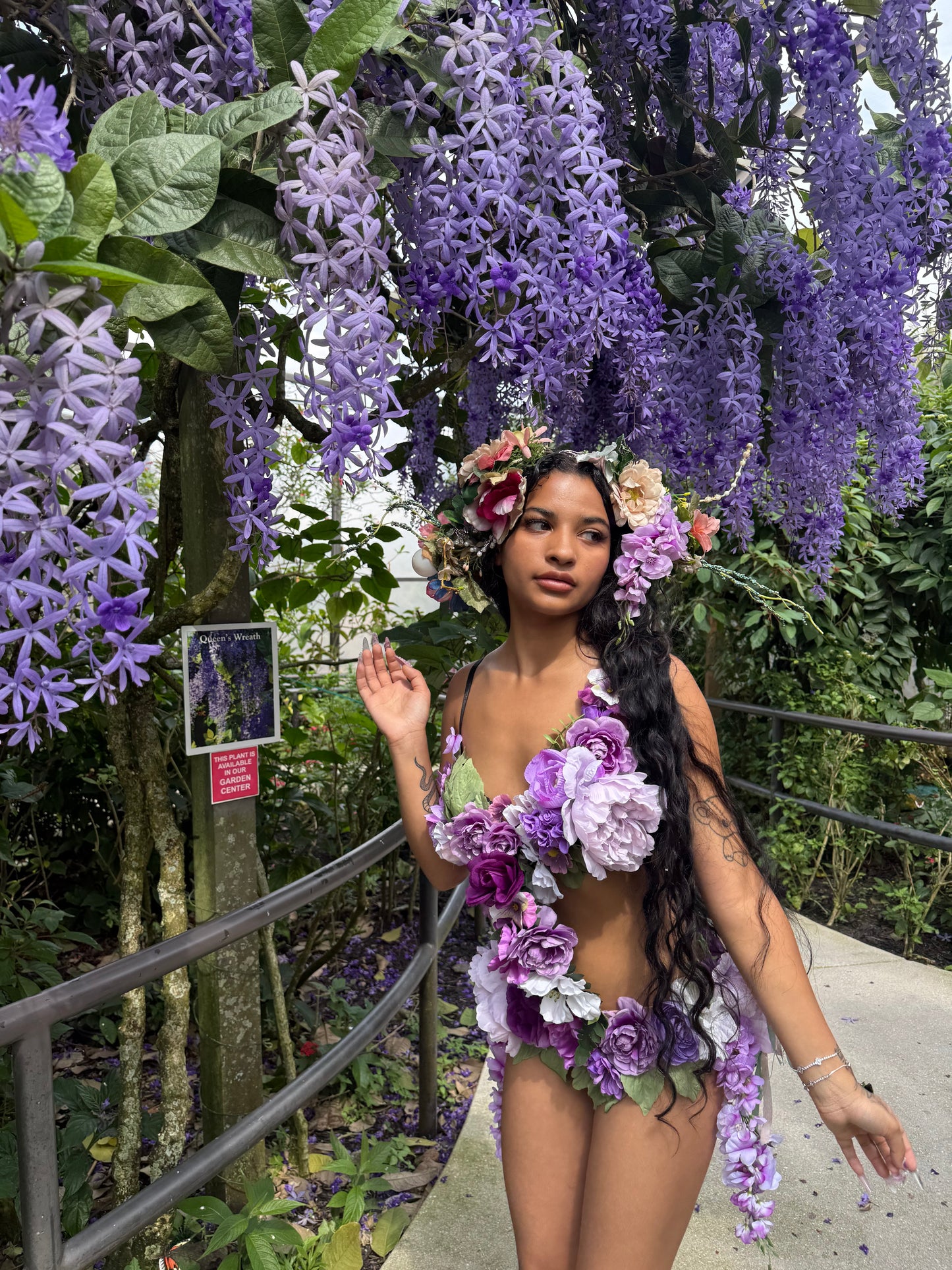 Mystic Lilac Bottoms